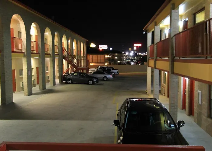Americas Best Value Inn San Antonio/Lackland AFB